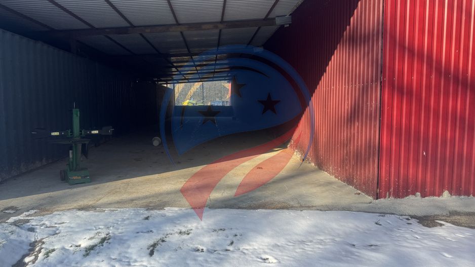 Spații de Depozitare de Închiriat – Brabova, la 30 km de Craiova - Poză 9