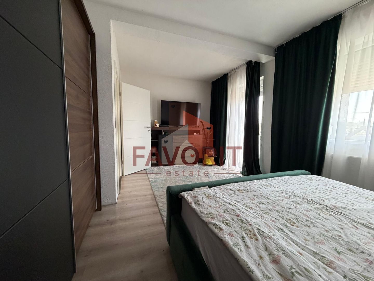 Duplex in Timisoara | 4 camere | Toate utilitatile | Mobilat si utilat - Poză 17