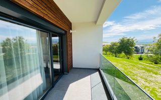 Apartament 1 camera - etaj 1 - intabulat - la cheie - zona Aeroport Sibiu - Poză 1