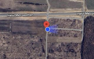 Teren Intravilan Inel Metropolitan - Poză 6