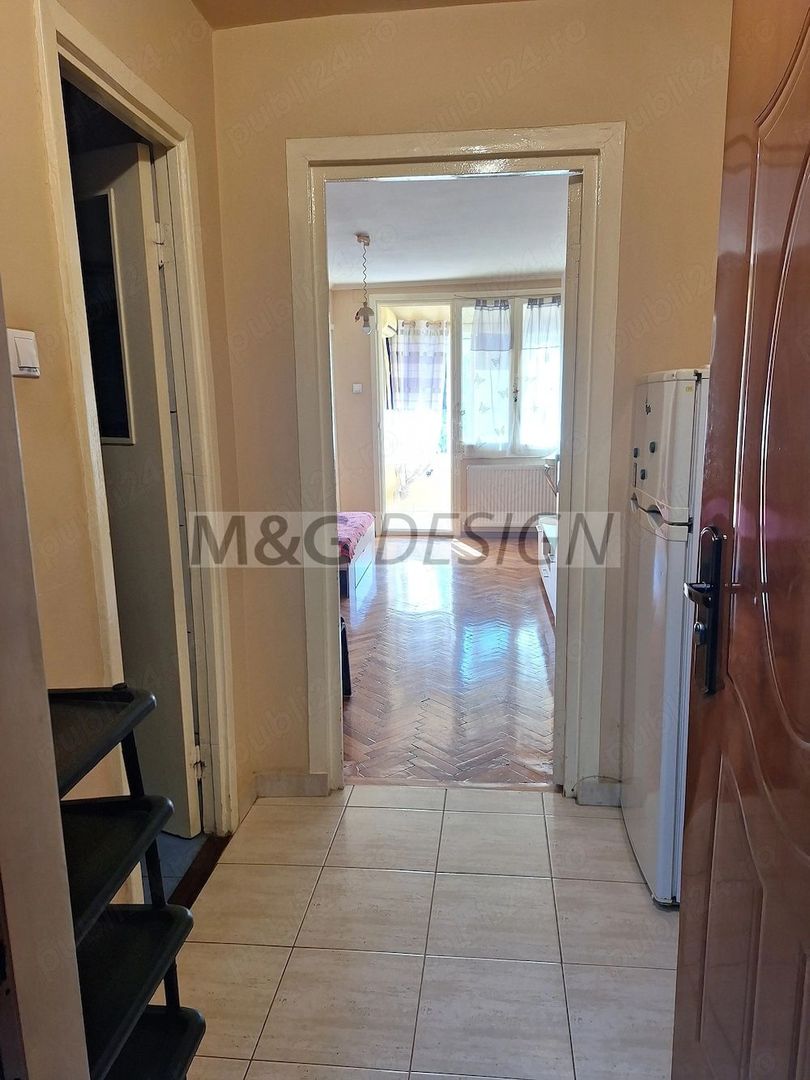 Apartament  1 camera Circumvalatiiunii - Poză 7