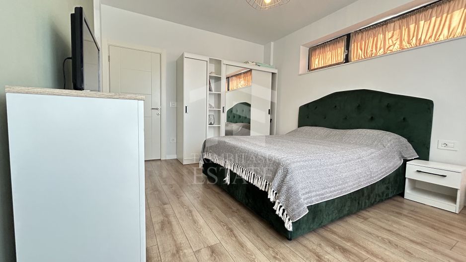 Apartament 2 camere Zen Residence - Centrul Comercial TOM -loc parcare - Poză 6