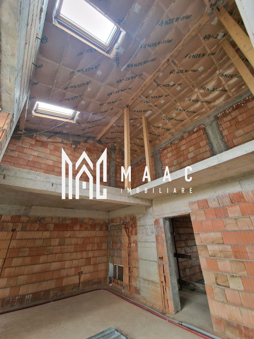 Duplex 4 camere de vânzare | Sibiu | DaVinci Homes - Poză 13