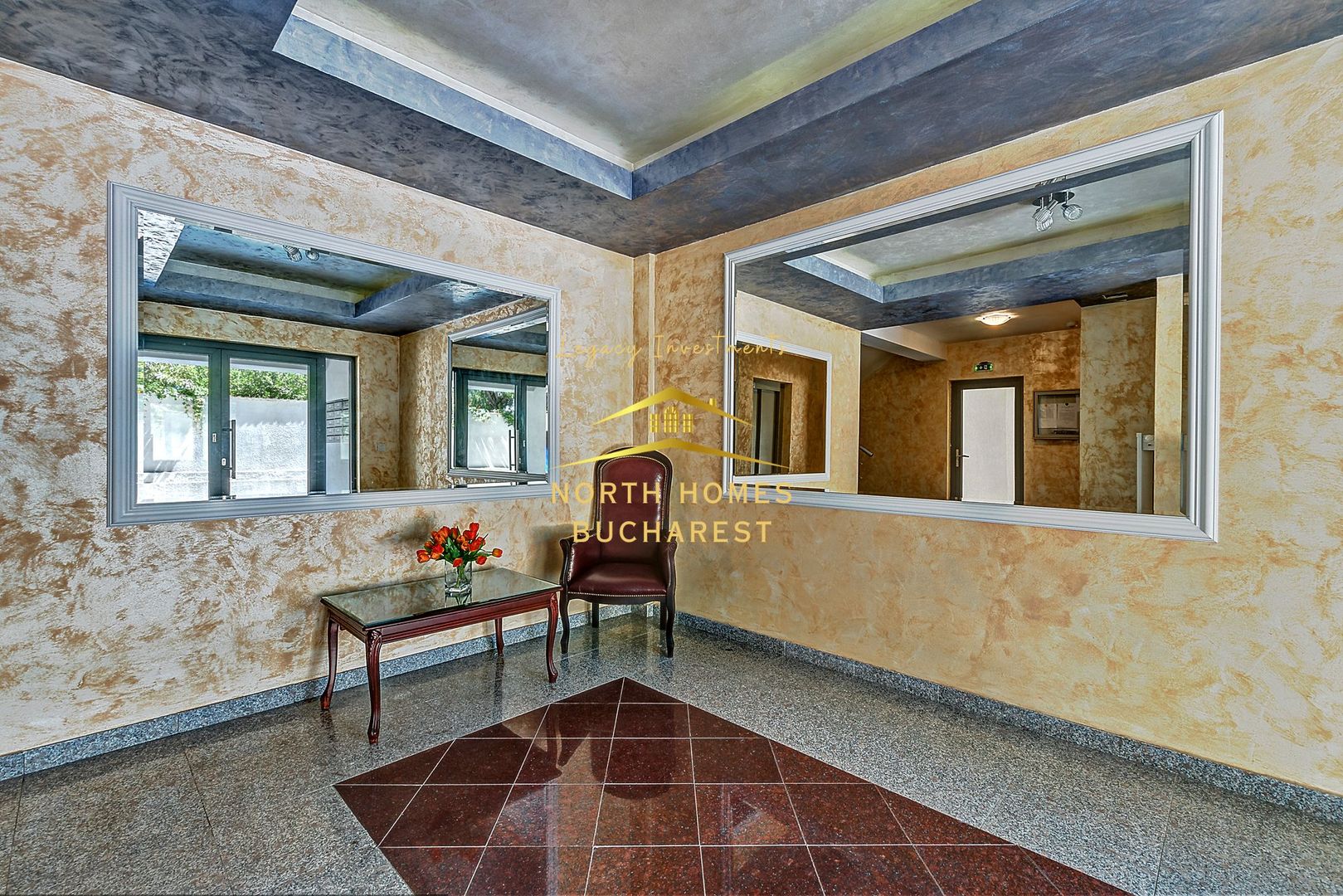 De vanzare garsoniera spatioasa 45 mp in zona Baneasa - P-ta Presei - Poză 13