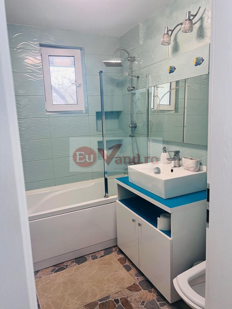 Apartament 3 camere de inchiriat, Tiglina 3, B-uri, etaj 1, renovat recent - Poză 7