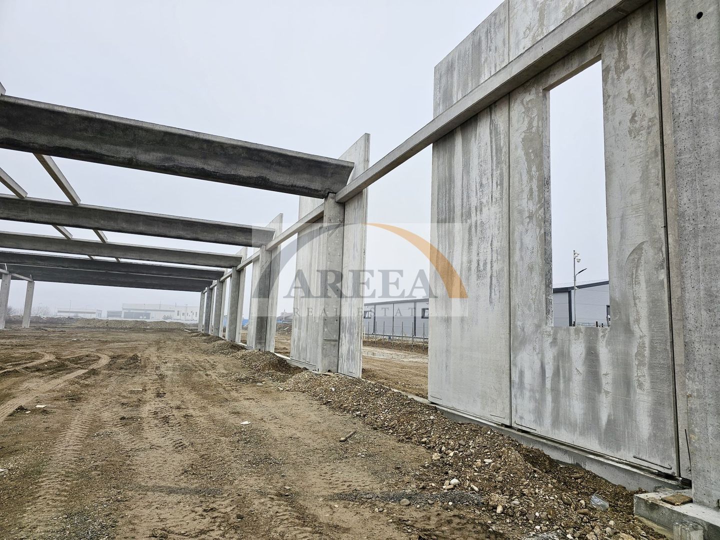 Vanzare hale/depozite/productie -industrial-Chitila - Rudeni, ILFOV - Poză 23