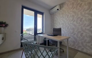 Apartament 2 camere Pipera Rond OMV Pipera Plaza ideal birou - Poză 16