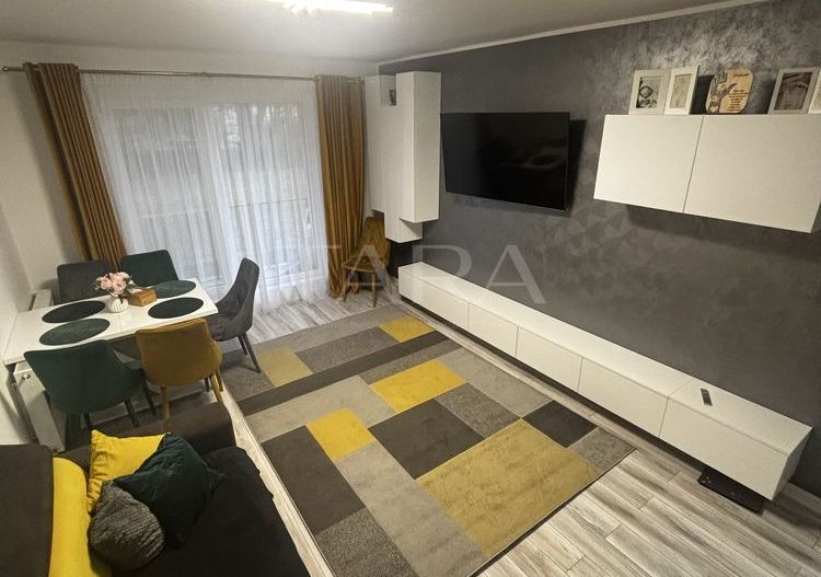 Apartament 2 camere si grădină în Florești, Zona Parc Poligon - Poză 1