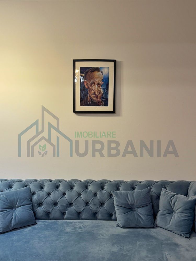 Apartament 2 camere, decomandat, 58 mp, bloc nou (2022), etaj 3 – Bulevardul Chimiei nr. 101, Dancu - Poză 8