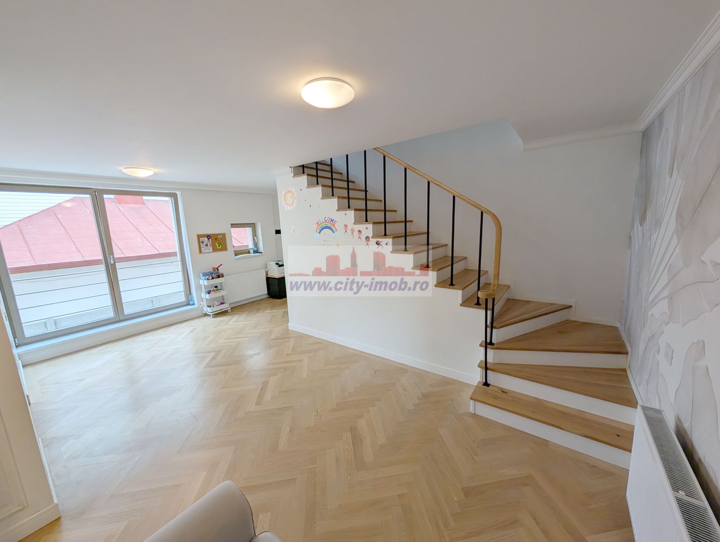 Inchiriere Vila noua Individuala Domenii / Mihalache - Poză 6