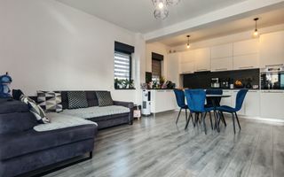 Apartament modern cu curte proprie – ideal pentru familie, zona Brana - Poză 9