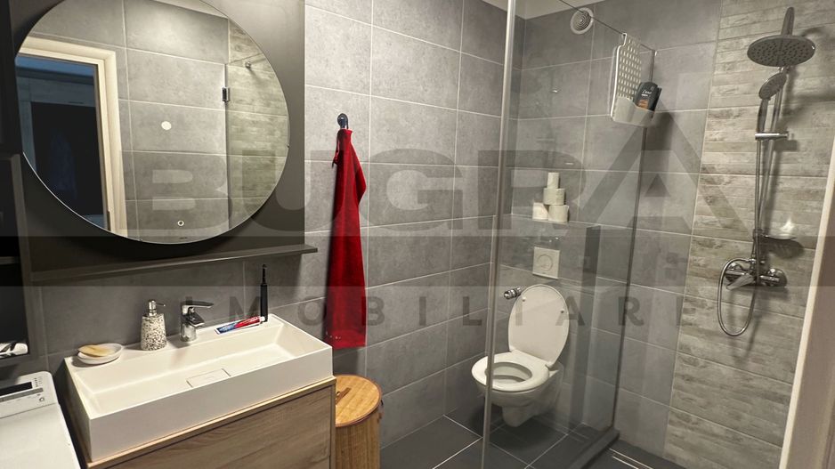 Apartament de 2 camere, 57mp, prima inchiriere, zona Garii - Poză 7
