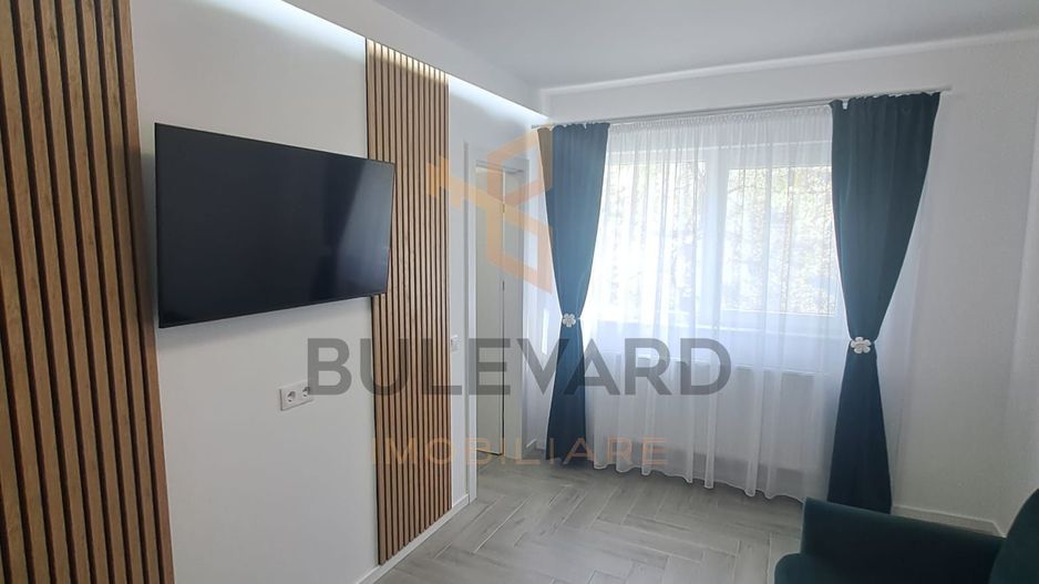 Garsoniera ultrafinisata langa FSEGA  si Iulius Mall - Poză 10