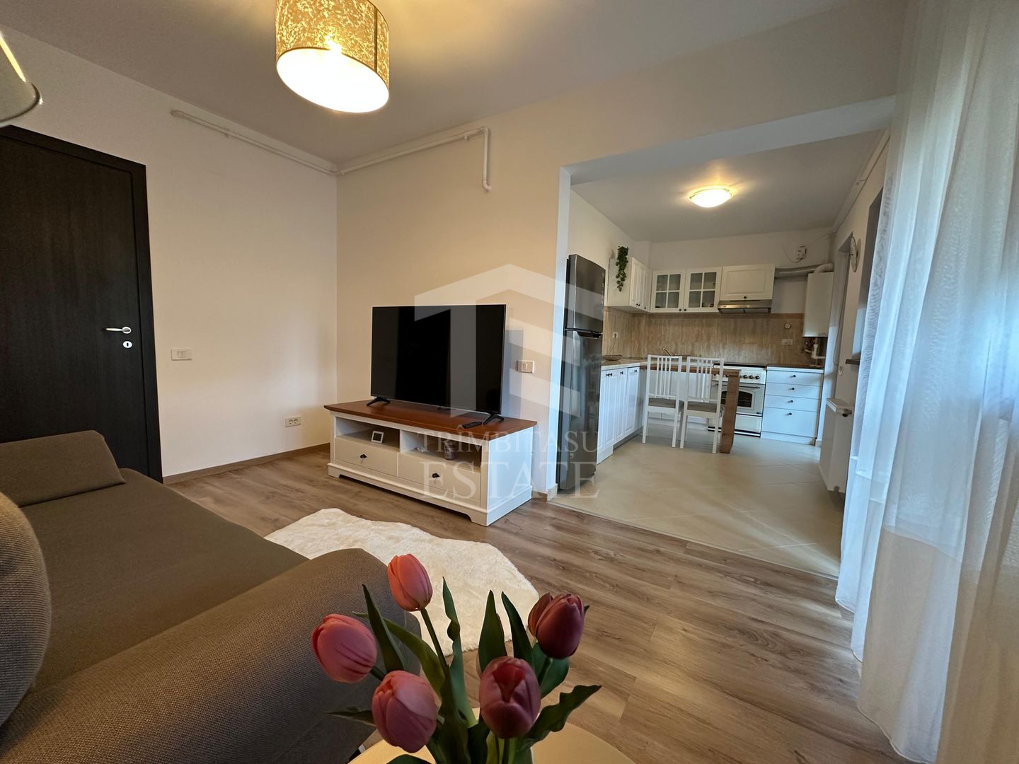 Berceni - Metalurgiei Brown Residence, 2 camere cu loc de parcare - Poză 3