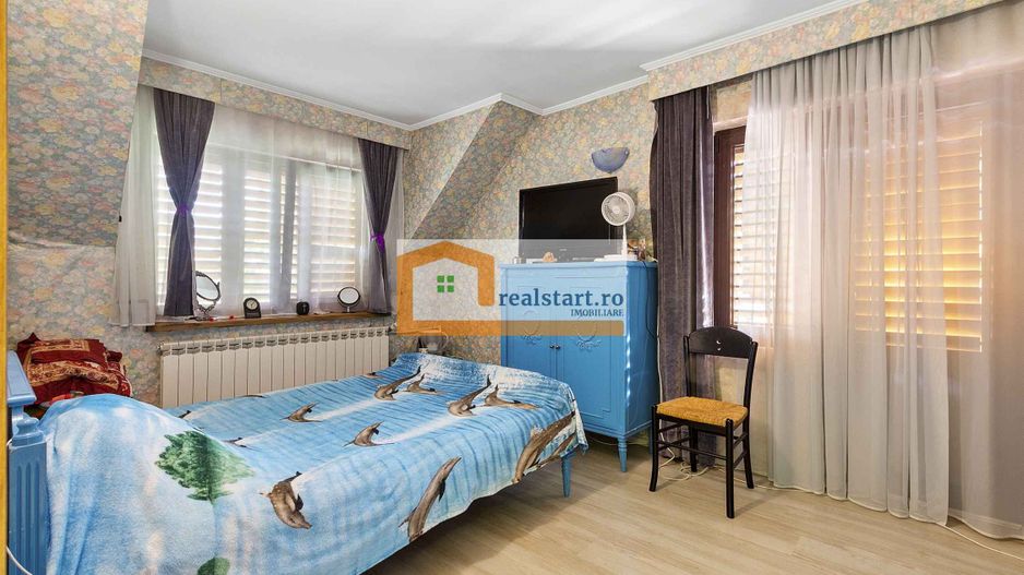 Pet Friendly, Vedere Padure, 5000mp teren, D+P+1E+M, semineu, foisor - Poză 25