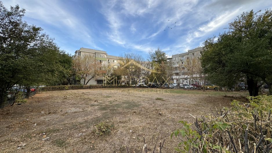 Teren Intravilan ***1155mp*** 2S+P+2E+3R // zona Aviației - Poză 4