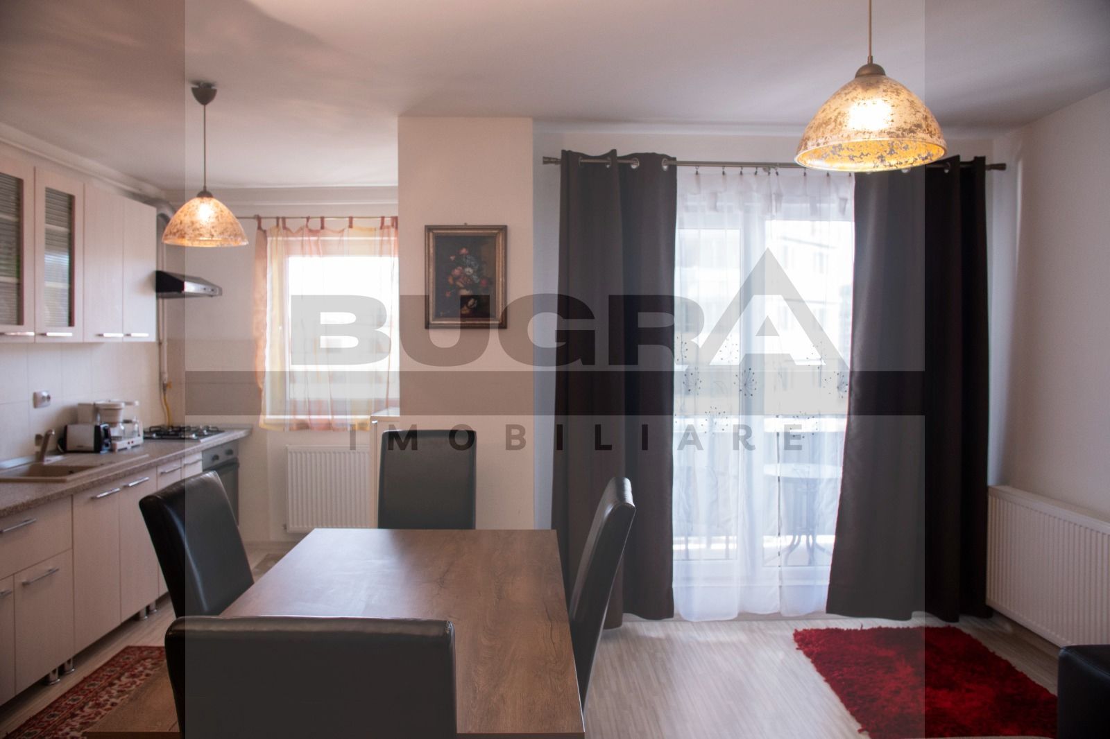Apartament 2 camere modern, parcare, zona VIVO - Poză 8