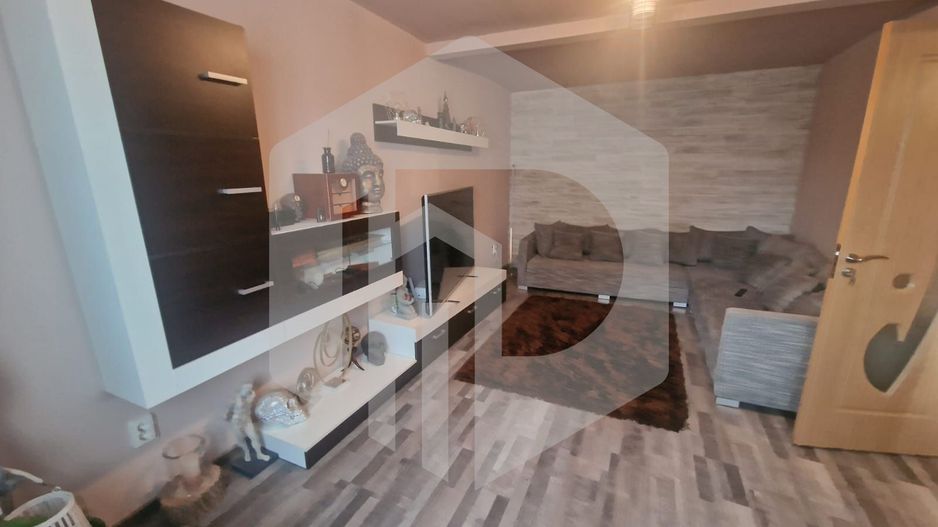 Mansardă spațioasă, complet mobilată și utilată – 80 mp | Sibiu - Poză 2