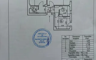 Apartament 2 camere cu curte Popesti Leordeni - Poză 16