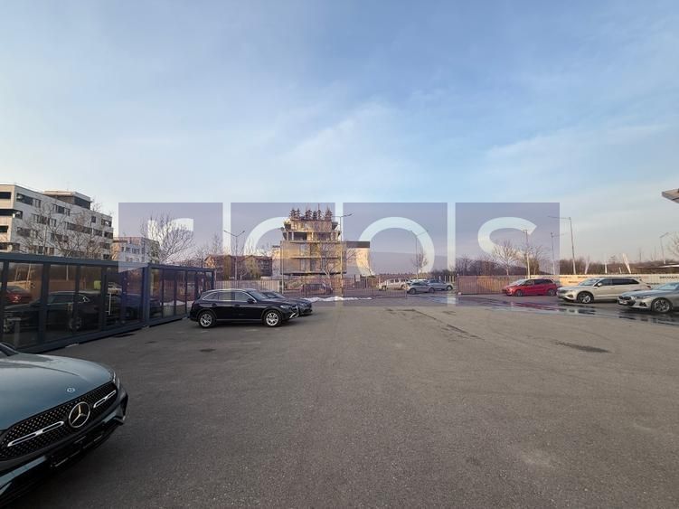 OPORTUNITATE VANZARE TEREN | SISESTI | 2512MP | BIROURI 150MP | - Poză 4