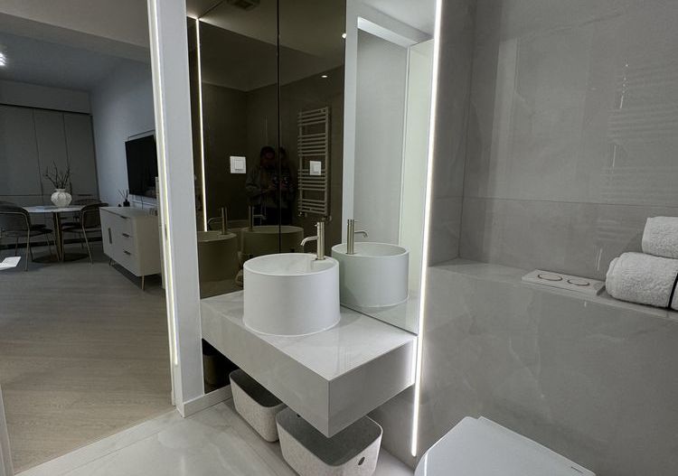 Apartament de inchiriat Cortina North + loc de parcare - Poză 6