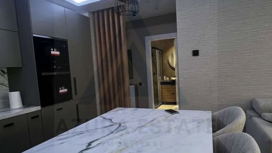 Apartament lux 2 camere curte privata si garaj subteran The Lake Home - Poză 4