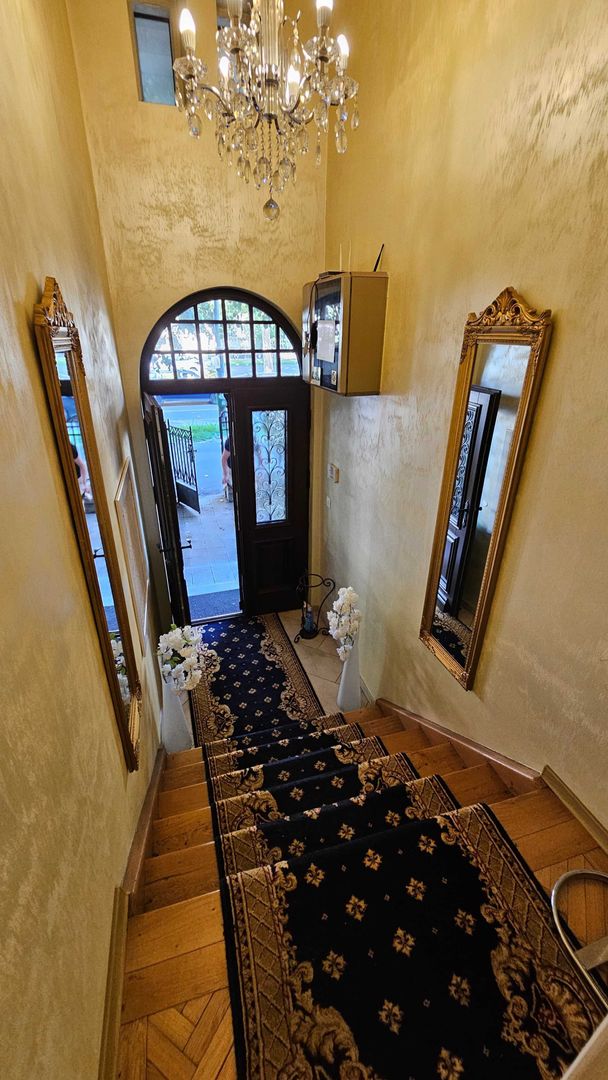 Parter vila Lascar Catargiu-Pta Romana-utilitati incluse - Poză 7