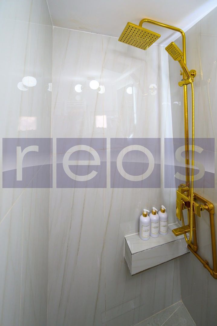 VANZARE APARTAMENT VILA DOROBANTI 45MP 2 CAMERE RENOVAT 2026 CENTRALA PROPRIE - Poză 13