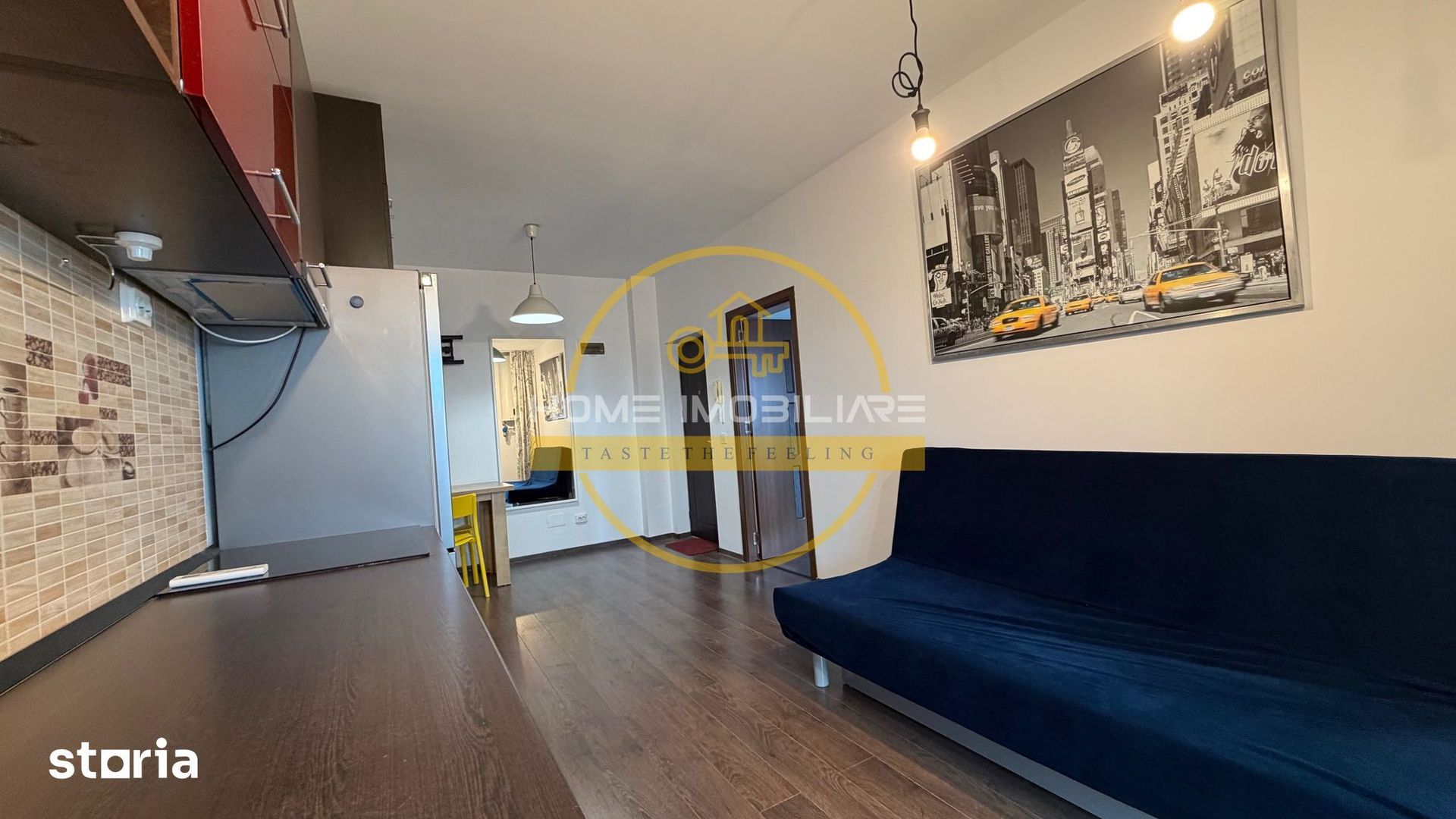 🏠Apartament 2 cam, 72MP, etaj 4 // 📍Valea Lupului - Poză 5