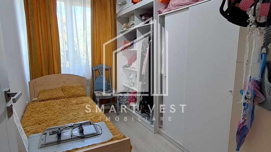 Apartament 4 camere | 87 mp | Etaj 3 | Zona Centrala - Poză 6