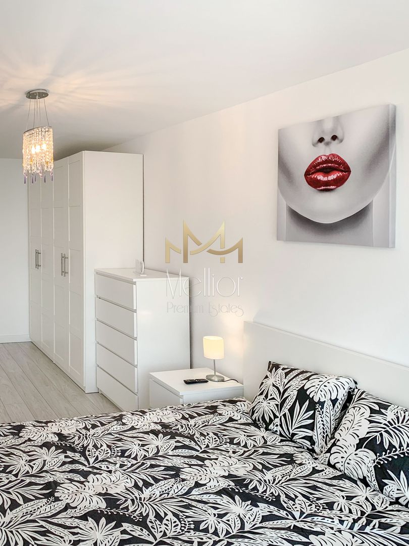 Apartament 2 camere, terasa, parcare, Gheorgheni, zona FSEGA! - Poză 7