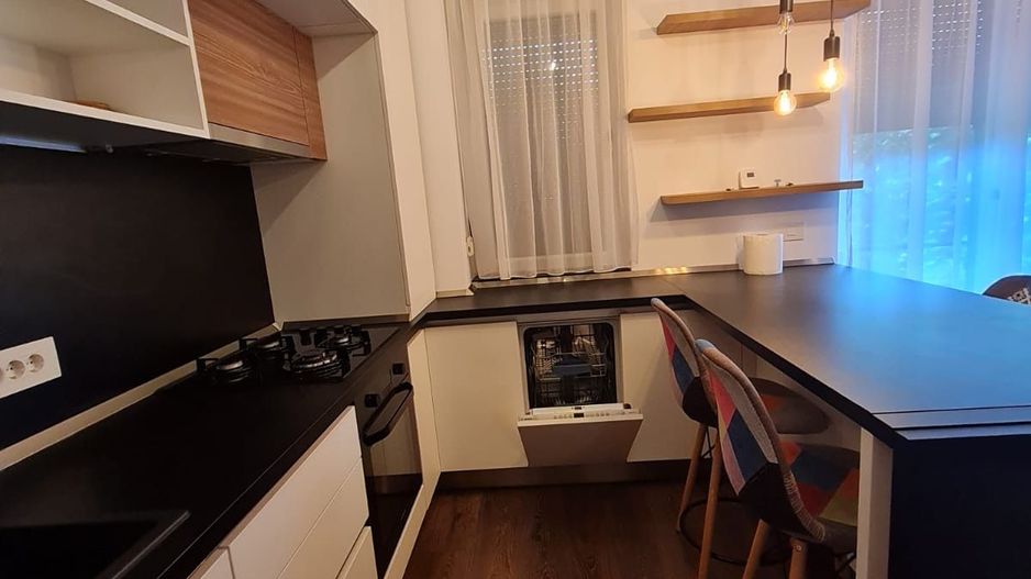 Lux in Braytim cu gradina / Luxury apartment in BRAYTIM area - Poză 33