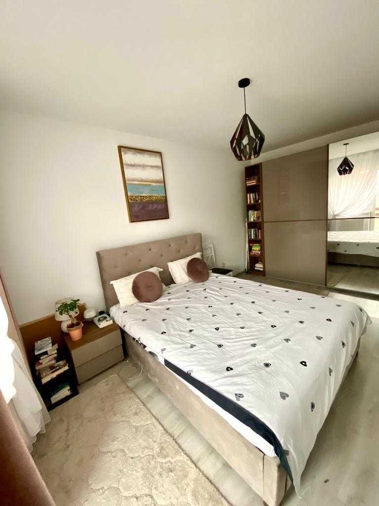 Apartament 2 camere mobilat si utilat Sub Cetate Residence Sanpetru - Poză 6