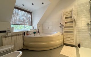 Loft elegant în vilă interbelică, cu terase și grădină – Kiseleff - Poză 6