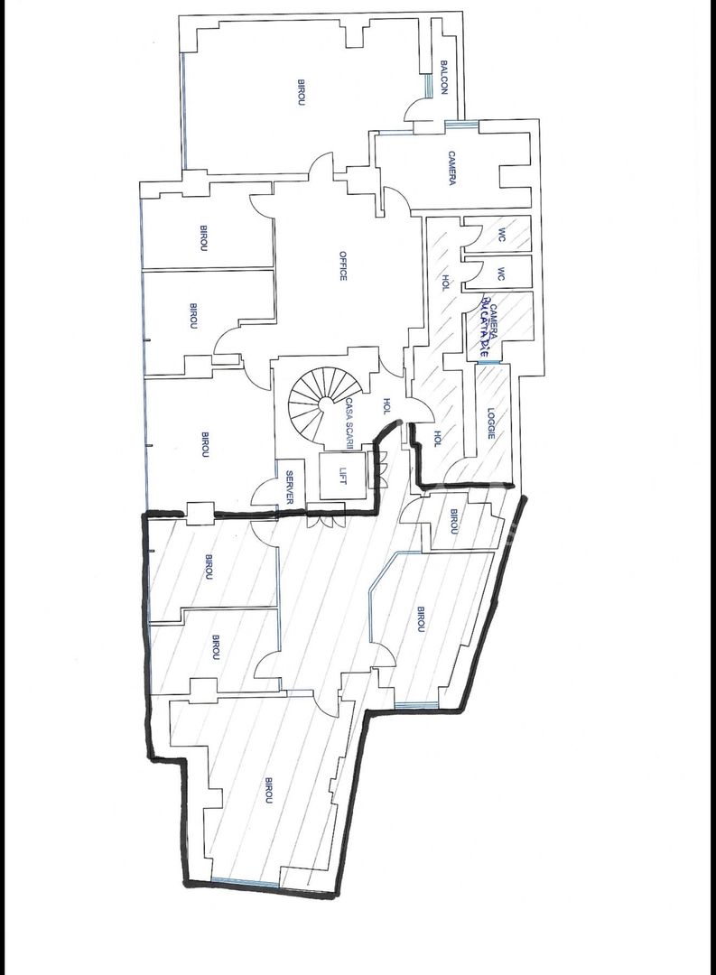 Spatiu birou ZONA DACIA - Poză 16
