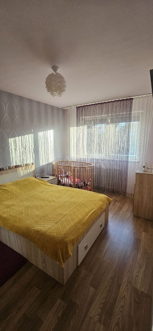 Apartament cu 2 camere în cartierul Între Lacuri, Cluj-Napoca. - Poză 3