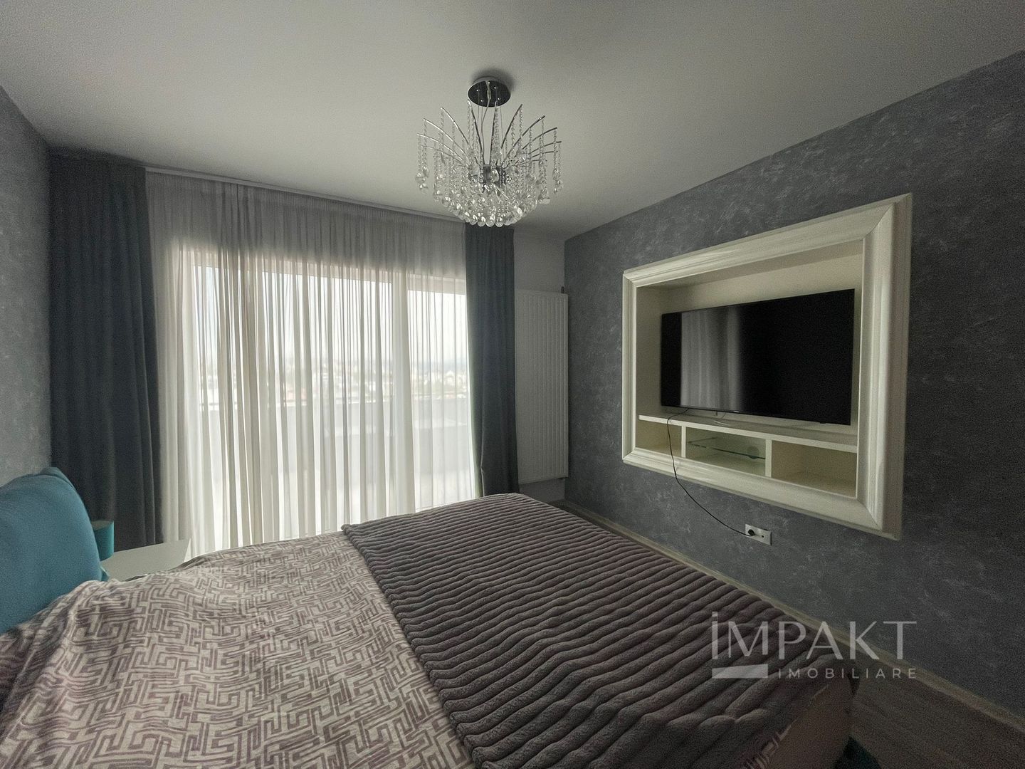 Apartament cu 3 camere de inchiriat in Buna ziua - Poză 5