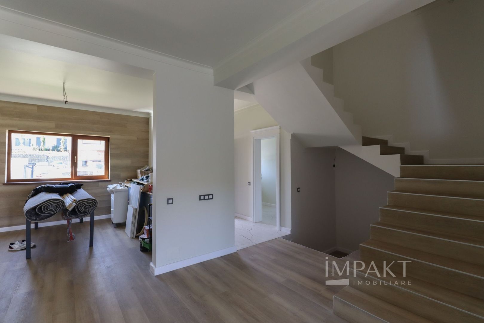 Duplex cu 8 camere in cartierul Buna-Ziua, teren 500 m2 ! - Poză 17