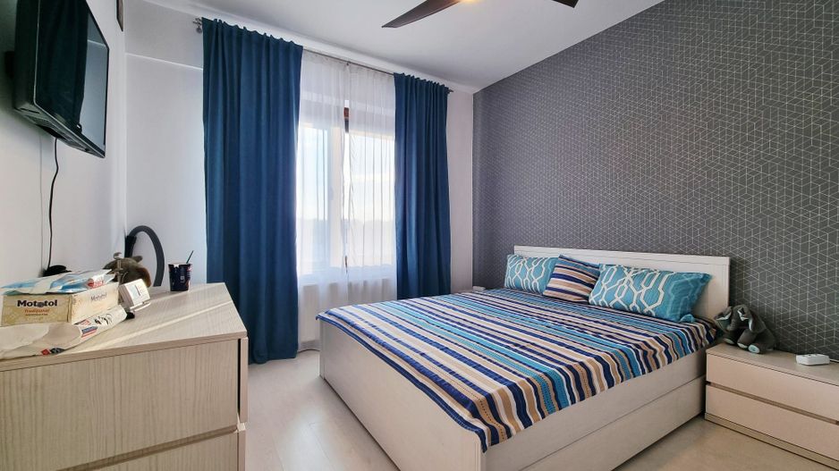 Apart Modern 2 Camere | Militari – Lujerului | Aproape de Lacul Morii - Poză 3