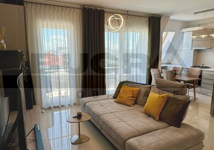 Apartament 3 camere premium, 80mp, parcare, zona Iulius Mall - Poză 1