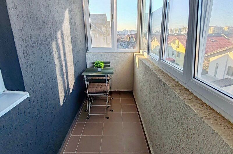 APARTAMENT DE LUX 3 CAMERE SI LOC DE PARCARE MOBILAT SI UTILAT - Poză 8
