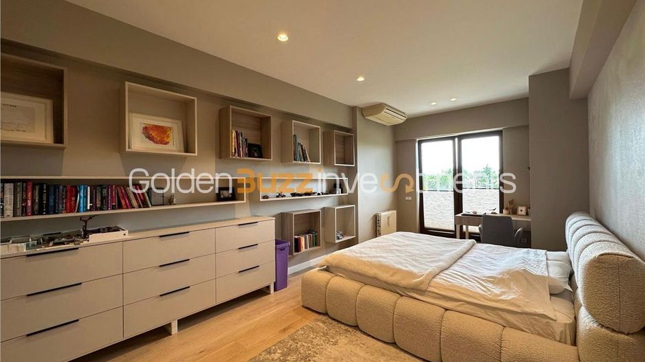 APARTAMENT PREMIUM CU 4 CAMERE IN HERASTRAU - PARK VIEW - Poză 9