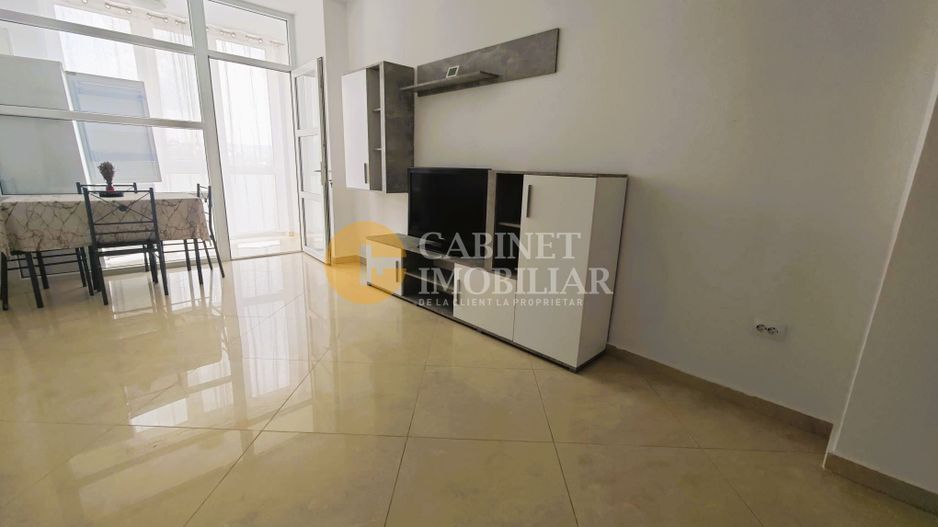 2 camere modern, ETAJ intermediar - mobilat&utilat - bloc NOU - Poză 1