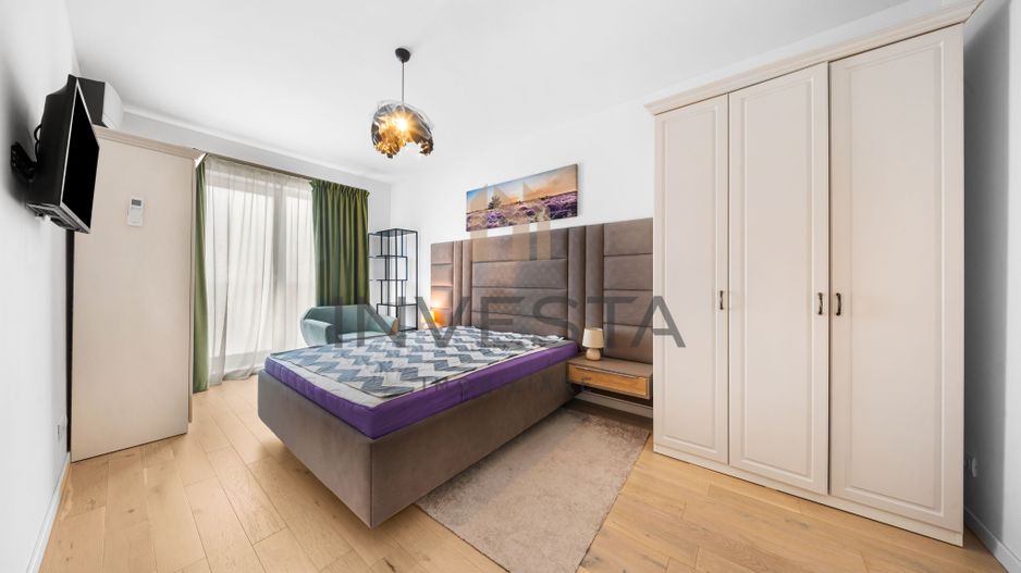 Apartament cu 2 camere si parcare de inchiriat in Record Park - Poză 5