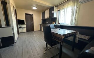 2 camere | bloc nou in oras | centrala proprie | etaj intermediar | - Poză 2