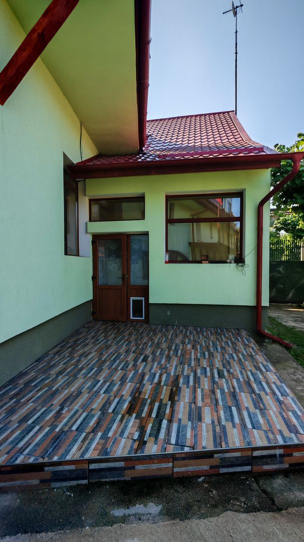 CASA SASEASCA comuna VULCAN,zona foarte buna,teren 3000 mp - Poză 19
