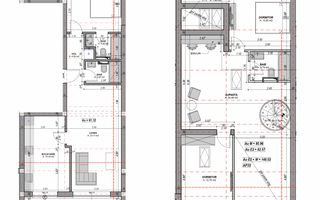 Penthouse 5 camere si bucatarie separata, la alb,(NCL-COL-ap.33) - Poză 4