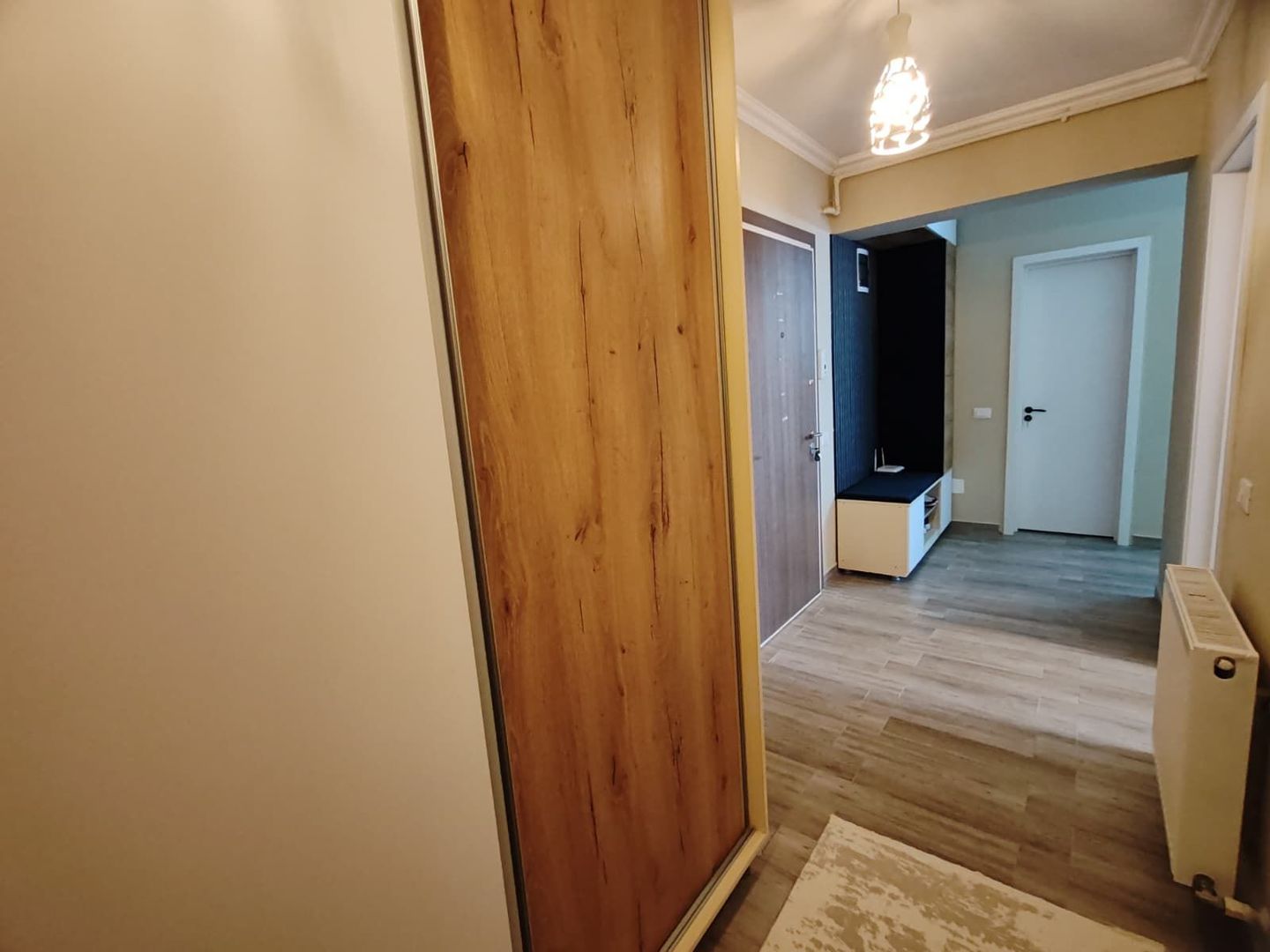 3 camere | 90 mp + curte 45 mp | Mobilat si Utilat Premium | Top - Poză 55