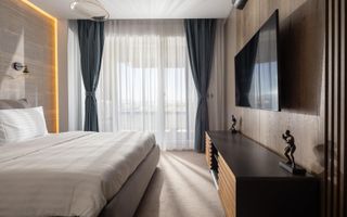 Penthouse 4 camere Kasper | Terasa 160mp cu View si Jacuzzi - Poză 4