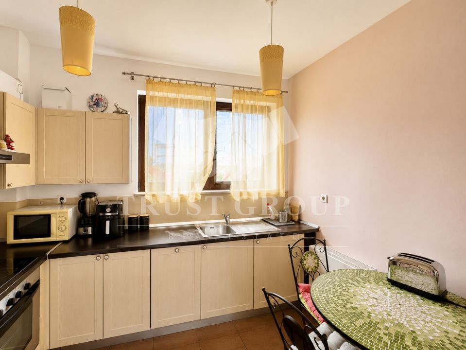 Apartament 3 camere Kiseleff | Imobil 2011 | Loc de parcare - Poză 9